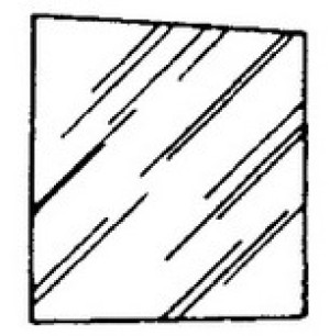 PLASKOLITE 11G0675A 24" X 48" .100 ACRYLIC GLAZING SHEET
