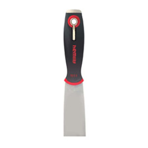 ALLWAY TOOLS 09190 SX1-1/2F 1-1/2" FLEX SOFT GRIP STAINLESS STEEL PUTTY KNIFE