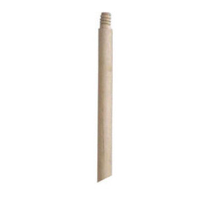 PAINT-FORCE 30365 72" X 15/16" WOOD POLE THREADED END