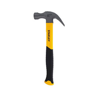 STANLEY STHT51539 20 OZ CURVE CLAW FIBERGLASS HAMMER