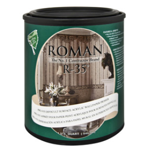 ROMAN 12114 PRO-935 R-35 HEAVY DUTY LATEX PRIMER