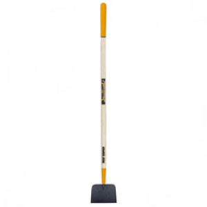 AMES 2683200 7" SIDEWALK SCRAPER FORGED BLADE FIBERGLASS HANDLE CUSHION GRIP