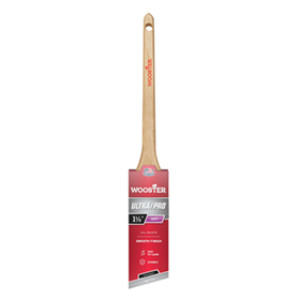 WOOSTER ULTRA/PRO SOFT 4167 1-1/2" THIN ANGLE SASH PAINT BRUSH