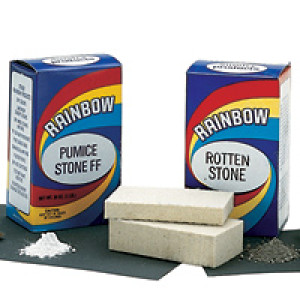 EMPIRE BLENDED 21301-4 1 LB RAINBOW ROTTEN STONE ABRASIVE