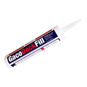 GACO DC10-T GACODECK FILL 10.1 OZ CAULKING GRAY 15481