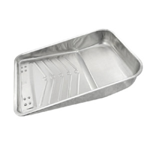 ARROWORTHY RM 435 4 QUART METAL ROLLER TRAY WITH LADDER GRIPS