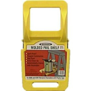 LOUISVILLE LADDER LP-2400-00 UNIVERSAL PAIL SHELF LADDER