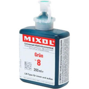 MIXOL G/31 200 ML LW-OXIDE-TYPE OXIDE BRILLIANT GREEN UNIVERSAL TINTING PASTE