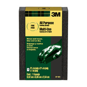3M CP-001 FINE FULL SIZE SANDING SPONGE