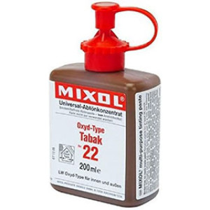MIXOL G/22 200 ML LW-OXIDE-TYPE OXIDE TOBACCO UNIVERSAL TINTING PASTE