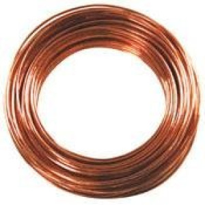 OOK 50162 20 GAUGE 50' COPPER HOBBY WIRE