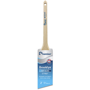 PREMIER 17281 BROOKLYN 2" THIN ANGLE SASH CT POLY BRUSH USA
