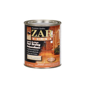 UGL ZAR ULTRA 33012 SEMI-GLOSS FAST DRYING POLYURETHANE INTERIOR OIL-BASED