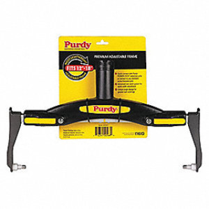 PURDY 14A753018 12" - 18" PREMIUM ADJUSTABLE FRAME THREADED END