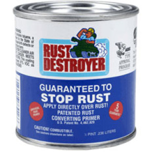 ADVANCE PROTECTIVE RUST DESTROYER 73016RD METAL PRIMER
