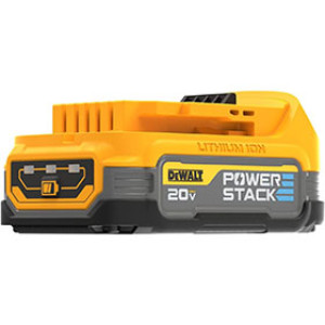 DEWALT DCBP034 20V MAX POWERSTACK COMPACT BATTERY
