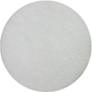 PACOA 20086/54206 14" WHITE NON-ABRASIVE POLISHING BUFFING FLOOR PADS