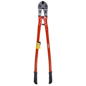 G-FORCE 21950 36" BOLT CUTTER ERGO GRIP HANDLE WITH REPLACEABLE JAWS