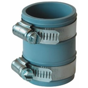 HOMEWERKS 808 TC-150 1-1/2" X 1-1/2" TUBULAR CONNECTOR