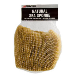 PAINT-FORCE #175 LARGE NATURAL SEA SPONGE 77773