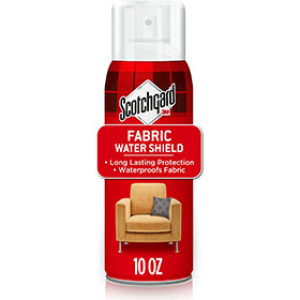 3M 4106-10-12 10 OZ SCOTCHGARD FABRIC WATER SHIELD PROTECTOR