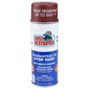 ADVANCE PROTECTIVE RUST DESTROYER 73013RD METAL PRIMER