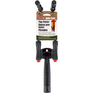 WOOSTER JUMBO-KOTER R212 4-1/2" PIPE PAINTER ROLLER FRAME