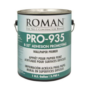 ROMAN 12101 PRO-935 R-35 HEAVY DUTY LATEX PRIMER