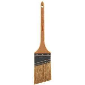 PURDY 144024425 2-1/2" WHITE ADJUTANT ANGULAR TRIM PAINT BRUSH