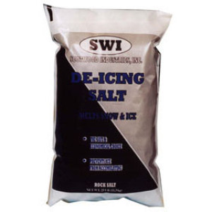 SCOTWOOD INDUSTRIES 50 LB COMMERCIAL ROCK SALT