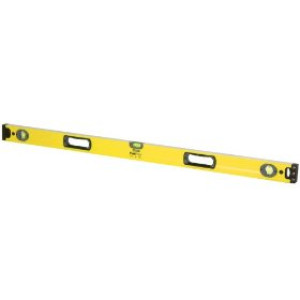 STANLEY 43-572 FATMAX 72" ALUMINUM BOX-BEAM LEVEL