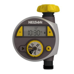 GILMOUR NELSON 56607 SINGLE OUTLET ELECTRONIC TIMER