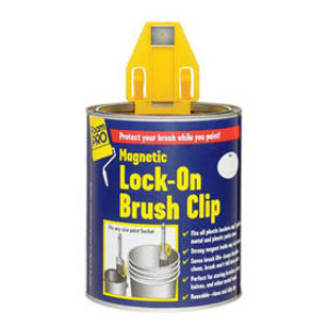 FOAM PRO 130 LOCK-ON MAGNETIC BRUSH CLIP